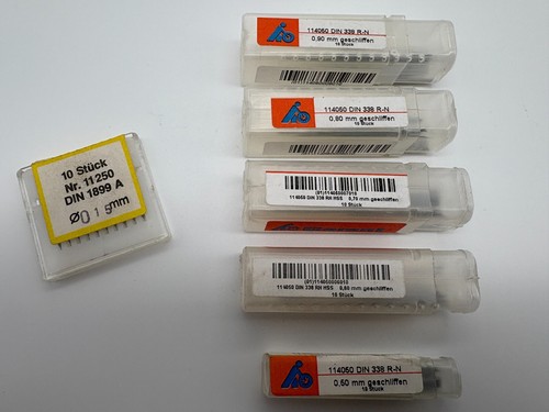 Garant kleinbohrer bohrer - kleinbohrer, 114