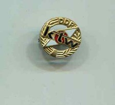 KTW  Wanderabzeichen  emalliert