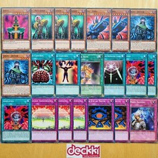 Espa Roba Deck Konvolut | 21