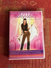 DVD  BOLLYROBICS. Tanzen wie ein Bollywood Star Dance Workout Tanzen lernen