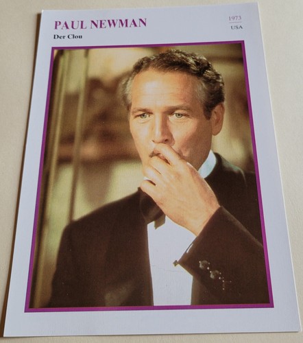 Schauspieler paul newman - schauspieler,
