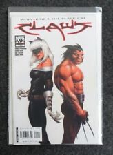 Claws - Wolverine & Black Cat Nr. 1 von 3 - Marvel Comics USA - Zustand 1-