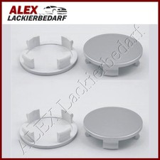 4 x 57,5/52,5mm Nabenkappen