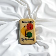 Brause Pulver DDR Retro