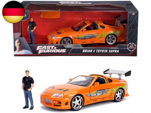 Toys fast and furious - toys,