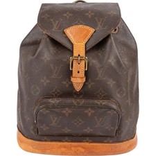 Louis Vuitton Monogram Canvas
