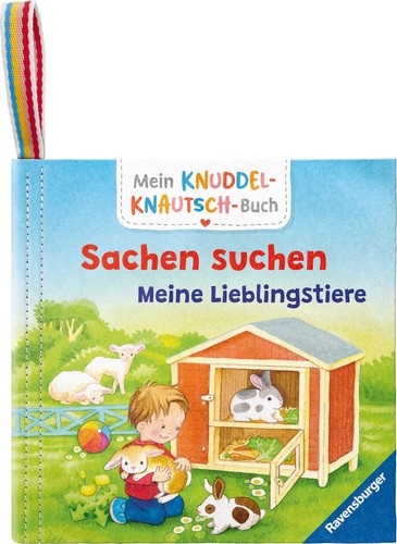 Mein knuddel knautsch - mein, knuddel-knautsch-buch