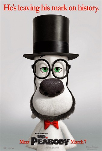 Peabody sherman 2014 - mr,