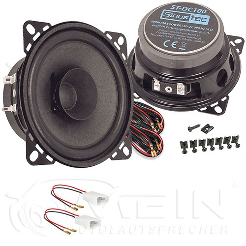 Sinustec auto lautsprecher - auto,