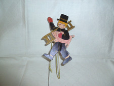 alte Deko  Schornsteinfeger