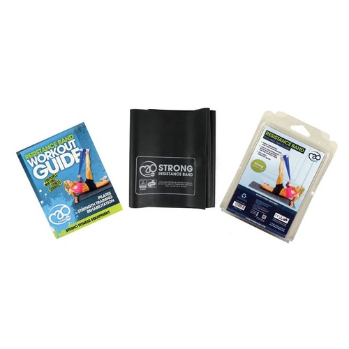 Yoga mad resistance bands - resistance,