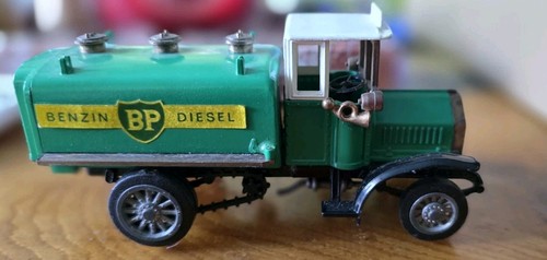 Ziss man tankwagen modellauto - man,