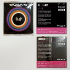 Butterfly Tenergy 05 Noppen