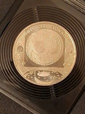 10 Euro Himmelsscheibe von