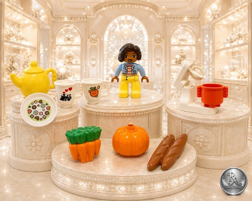 Lego duplo 10 - duplo®, teile