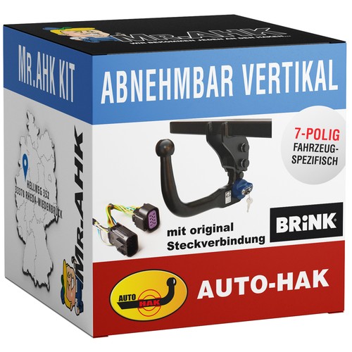 Autohak anhängerkupplung - autohak,