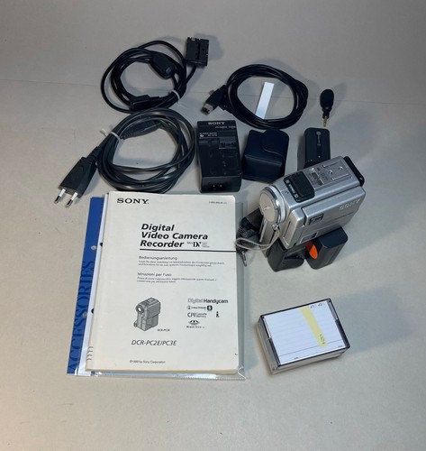 Sony dcr mini dv - mini,