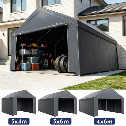 Zeltgarage carport weidezelt - zeltgarage,