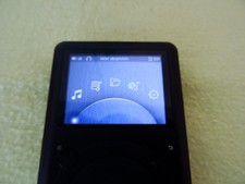 Tragbarer Music-Player Hi-Res