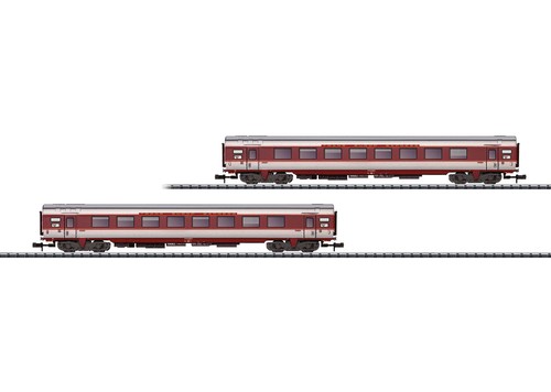 Minitrix 15691 2er - , wagen-set