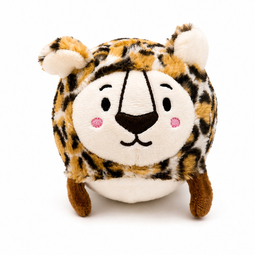 Leopardenball hundespielzeug - leopardenball, |