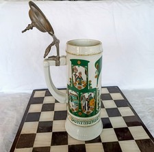 Jubiläums-Bierkrug der