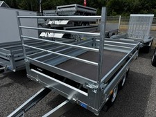 Brenderup Ladegitter / H-GESTELL für Mod. 4260 A/BT/S/SUB/STUB Kasten Anhänger