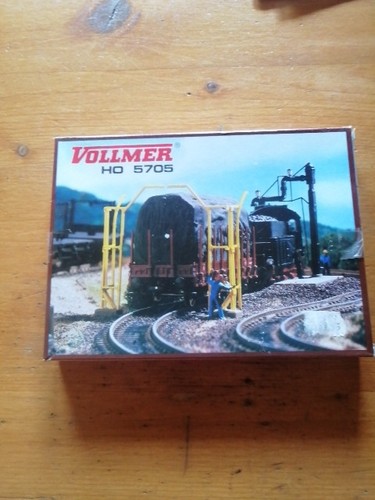 Vollmer 5705 lademass - vollmer, +
