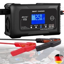25A Auto Batterie-Ladegerät KFZ Smart-Charger für Blei-Säure PB GEL AGM LiFePO4