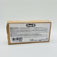 Oral-B Pro CrossAction Black Edition schwarz Aufsteckbürsten, 12 Stück