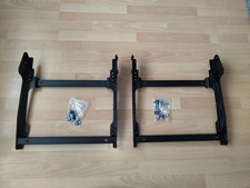 Flache Rahmen Konsolen zum