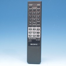 Sony RM-D597 Fernbedienung Remote für CD-Player CDP-597 ?