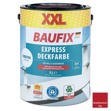 XXL-Express-Deckfarbe 5 Liter