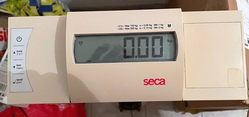 Seca 704s personenwaage mit - ,
