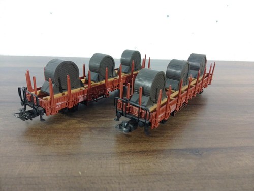 Märklin 4694 rungenwagen mit - märklin,