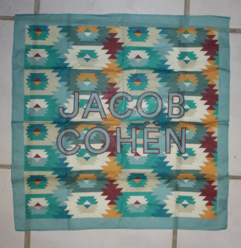 Jacob cohen tuch - cohen, 1