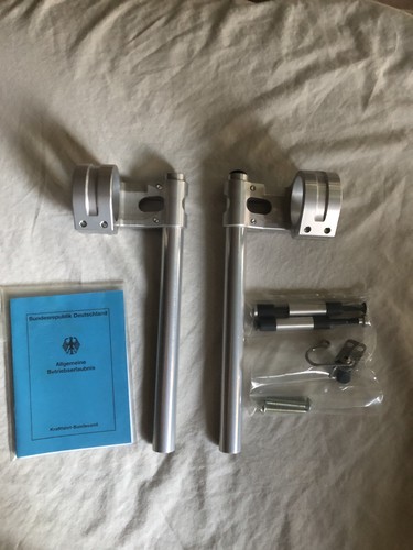 Original suzuki stummellenker - original,