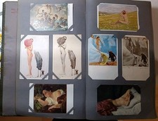 Album mit ca. 470 alten