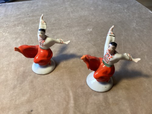 Vintage porzellan figur - porzellan,