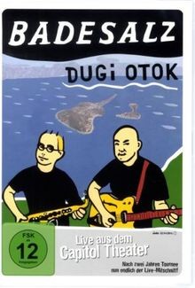 Badesalz dugi otok live - dugi,
