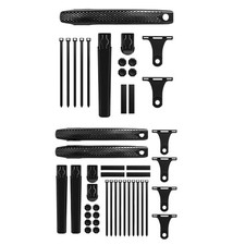 Quickly Release Bicycles Mudguard Adjustable Front/Rear Mud Guards Road Bike