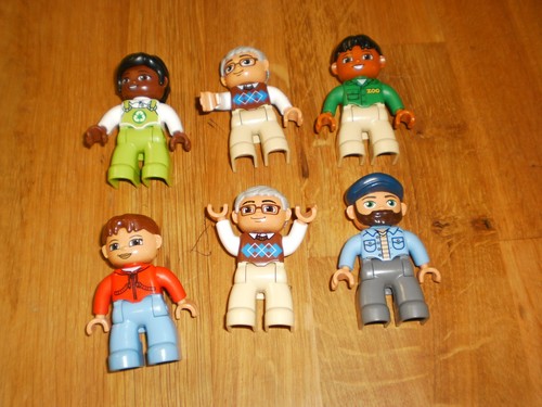 Lego duplo figur figuren - duplo, top