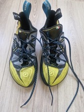 Boulderschuhe, Kletterschuhe