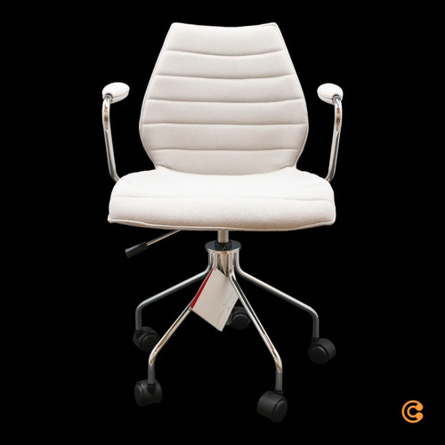 Kartell maui soft bürostuhl - kartell,