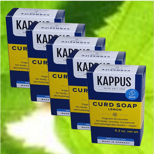 Kappus kernseife - kappus,