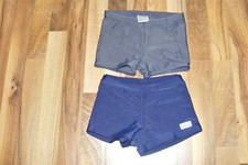 ZWEI Badehosen "Playmobil" und "Alex" Gr.128