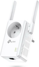 TP-Link TL-WA865RE WLAN Repeater Verstärker 300 Mbits mit Steckdose + Antennen