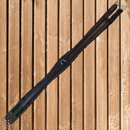 Euroriding leder sattelgurt - euroriding,