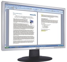 Philips 220WS8 22" / 56 cm