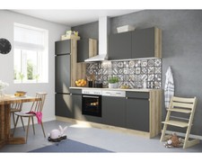 Optifit Küchenzeile ohne